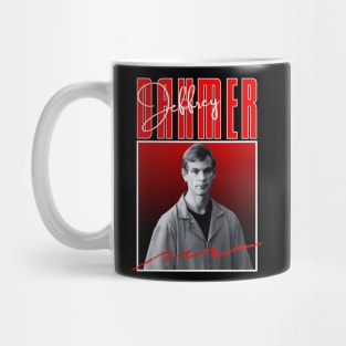 Jeffrey dahmer///original retro Mug